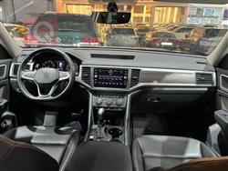 Volkswagen Atlas